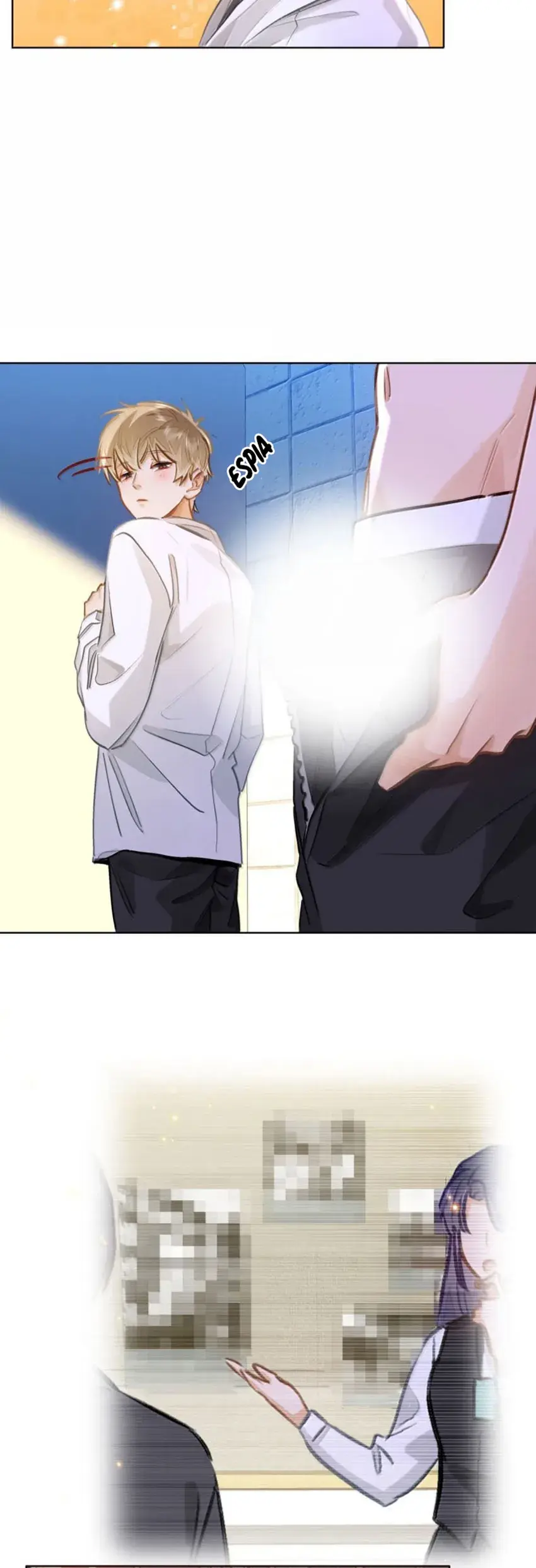 Eu Gosto Dos Seus Feromônios – Capítulo 70 Yaoi – Página 14