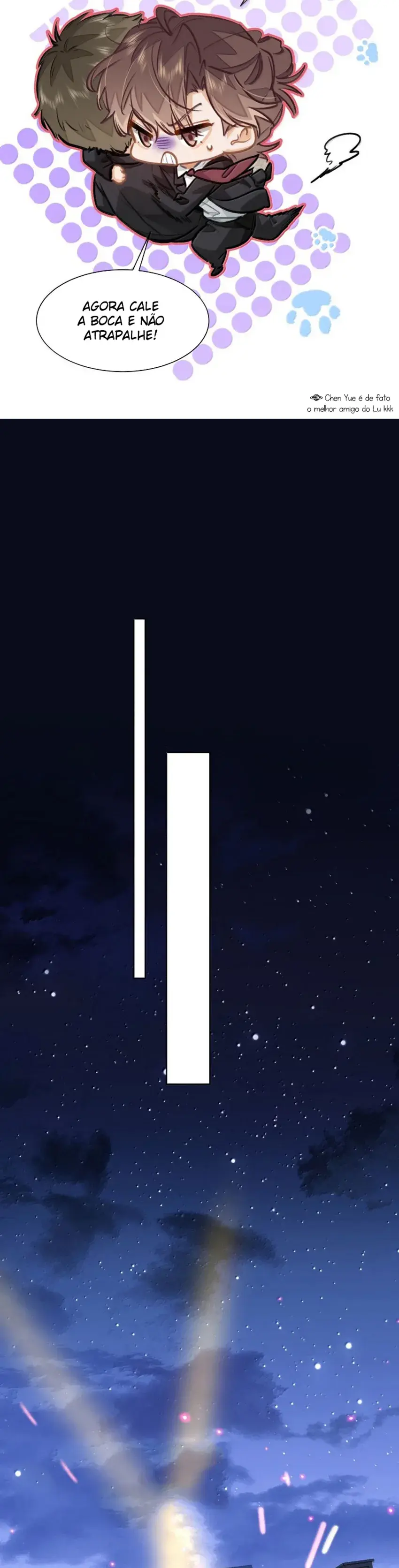 Eu Gosto Dos Seus Feromônios – Capítulo 70 Yaoi – Página 19