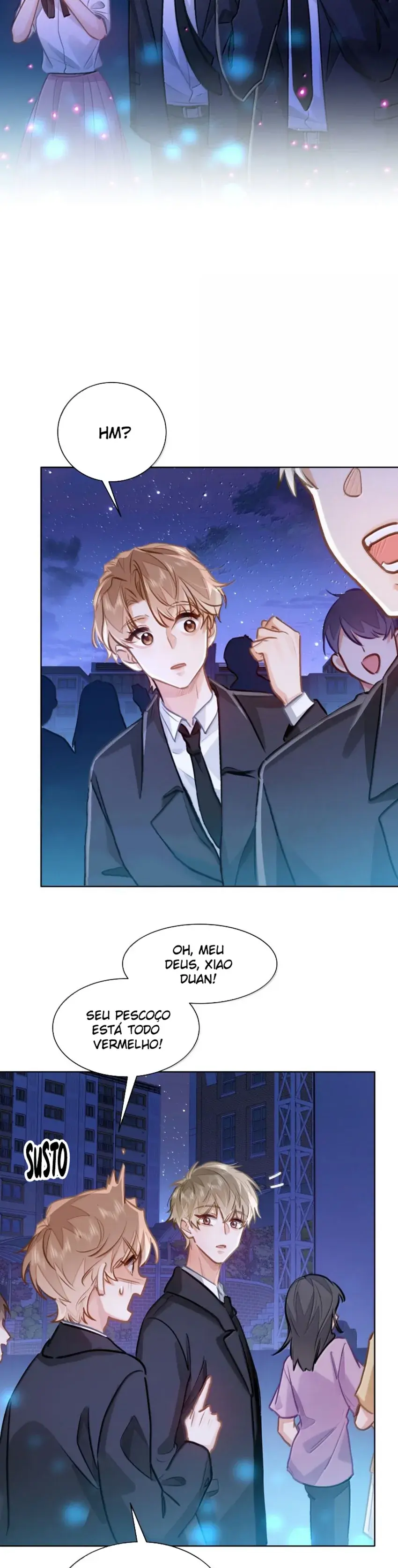 Eu Gosto Dos Seus Feromônios – Capítulo 70 Yaoi – Página 21