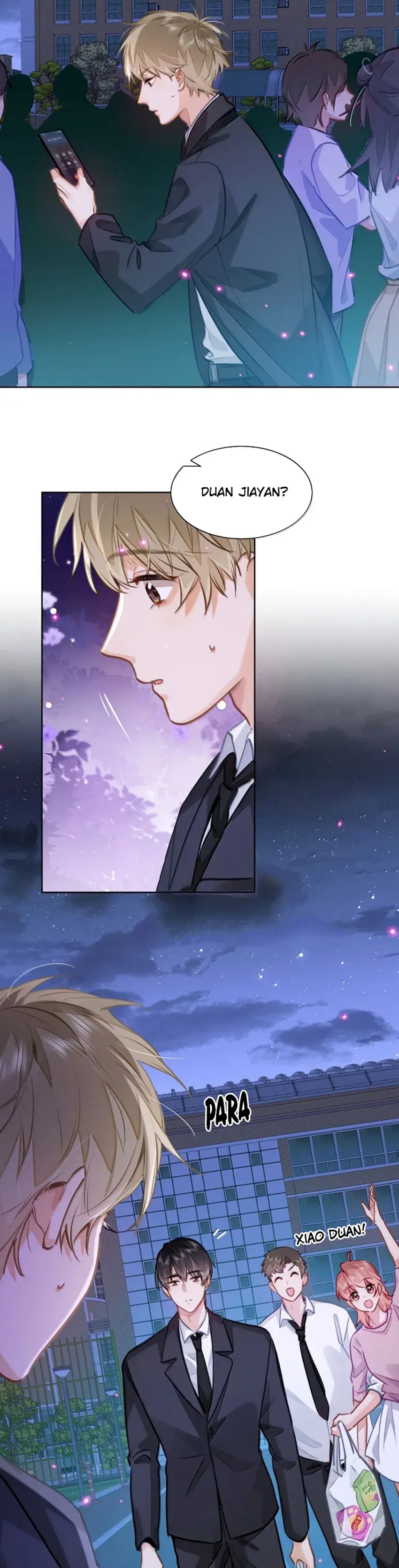 Eu Gosto Dos Seus Feromônios – Capítulo 70 Yaoi – Página 23