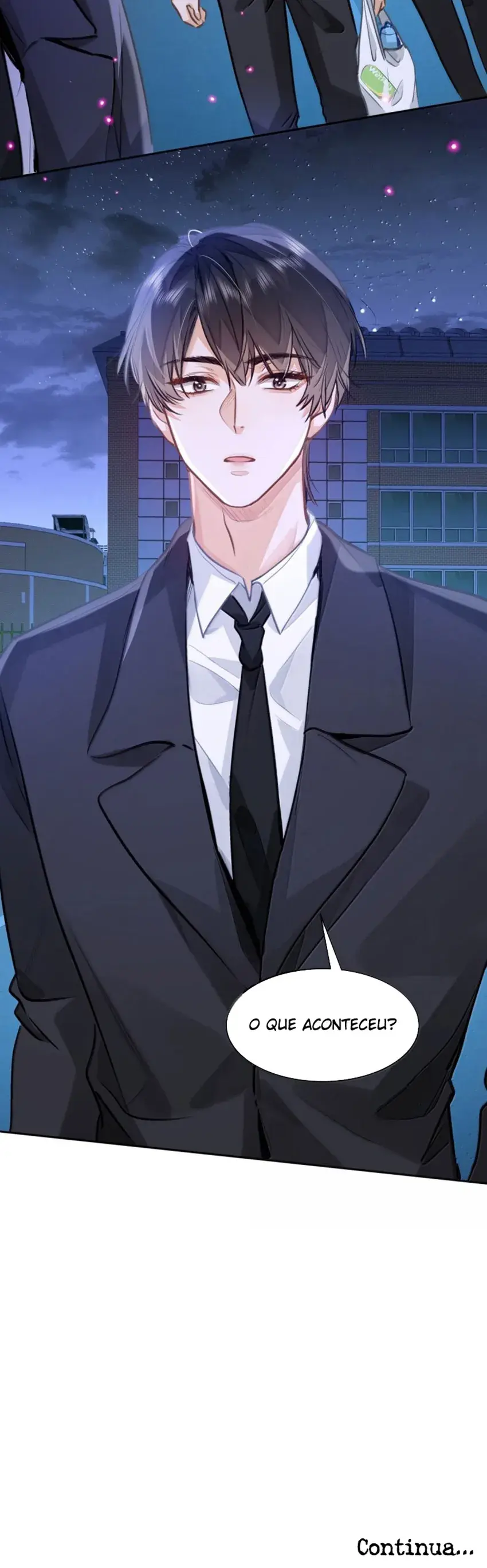 Eu Gosto Dos Seus Feromônios – Capítulo 70 Yaoi – Página 24