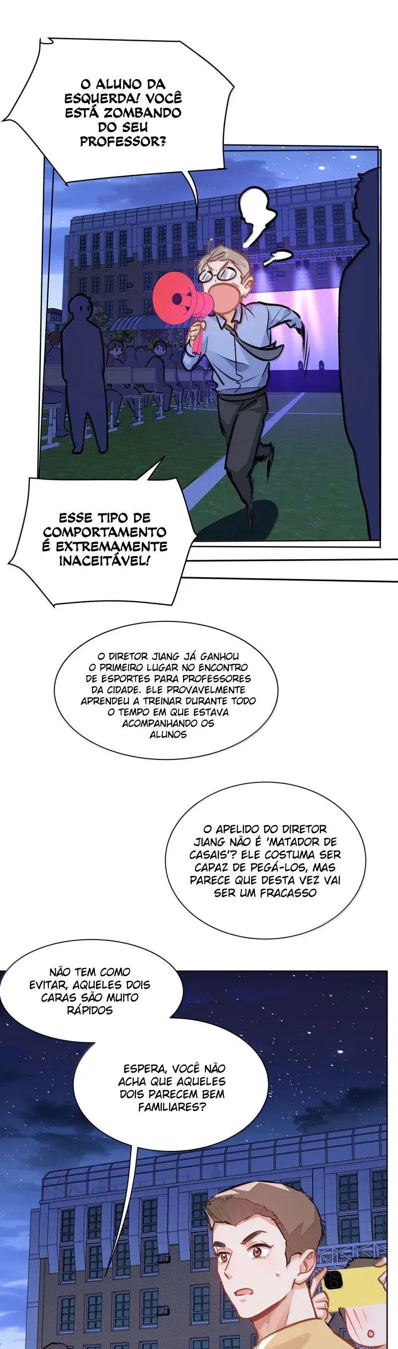 Eu Gosto Dos Seus Feromônios – Capítulo 71 Yaoi – Página 17