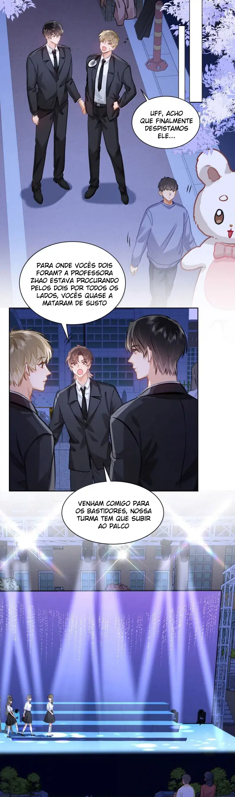 Eu Gosto Dos Seus Feromônios – Capítulo 71 Yaoi – Página 19