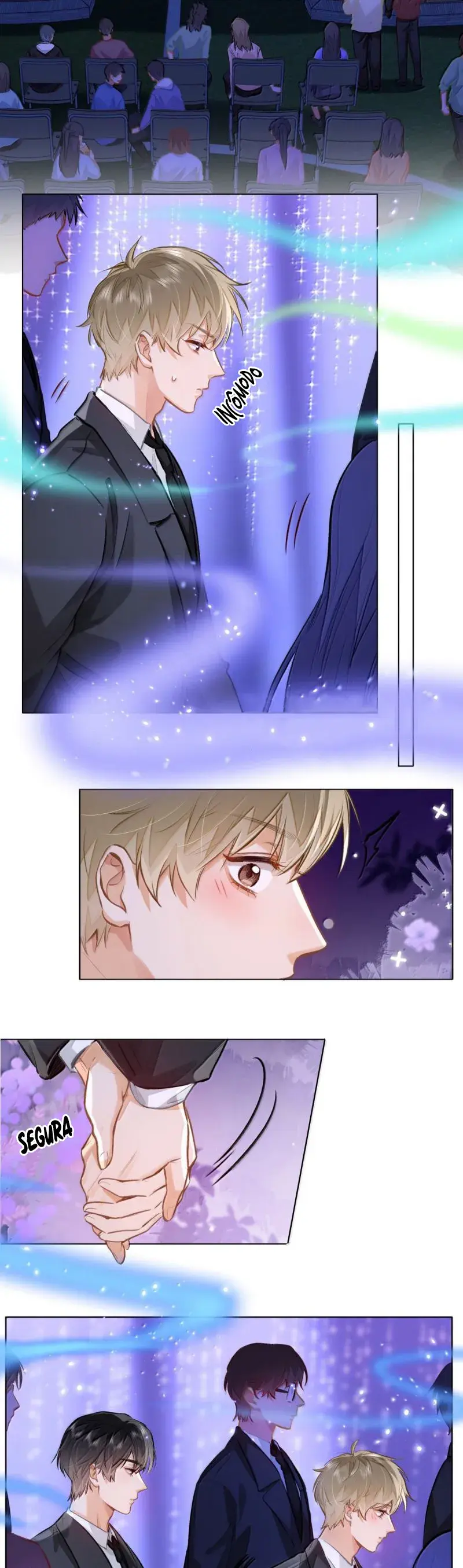 Eu Gosto Dos Seus Feromônios – Capítulo 71 Yaoi – Página 20