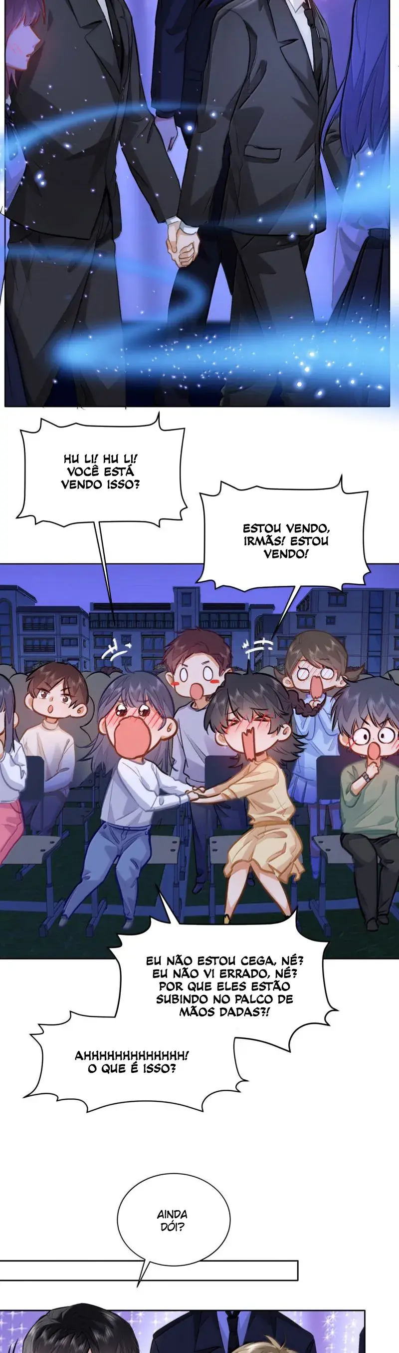 Eu Gosto Dos Seus Feromônios – Capítulo 71 Yaoi – Página 21