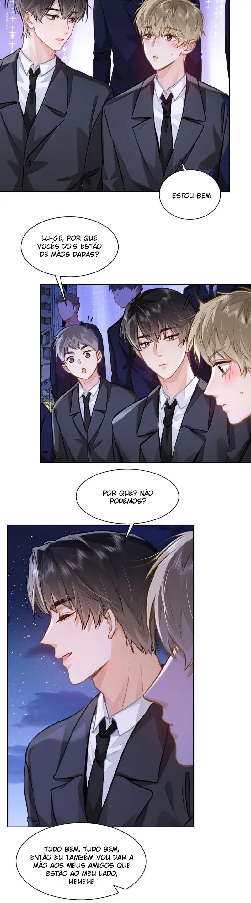 Eu Gosto Dos Seus Feromônios – Capítulo 71 Yaoi – Página 22