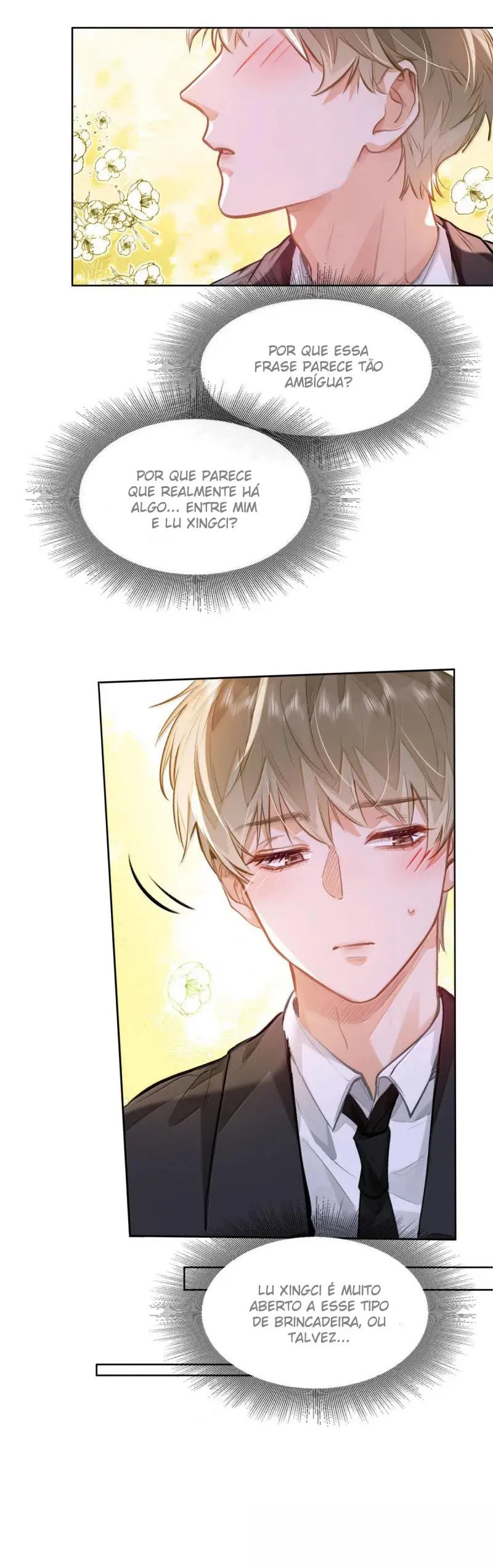 Eu Gosto Dos Seus Feromônios – Capítulo 71 Yaoi – Página 23