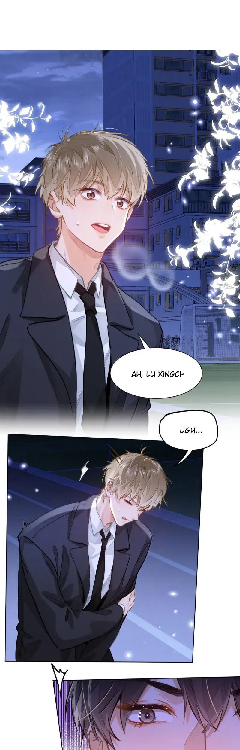 Eu Gosto Dos Seus Feromônios – Capítulo 71 Yaoi – Página 3