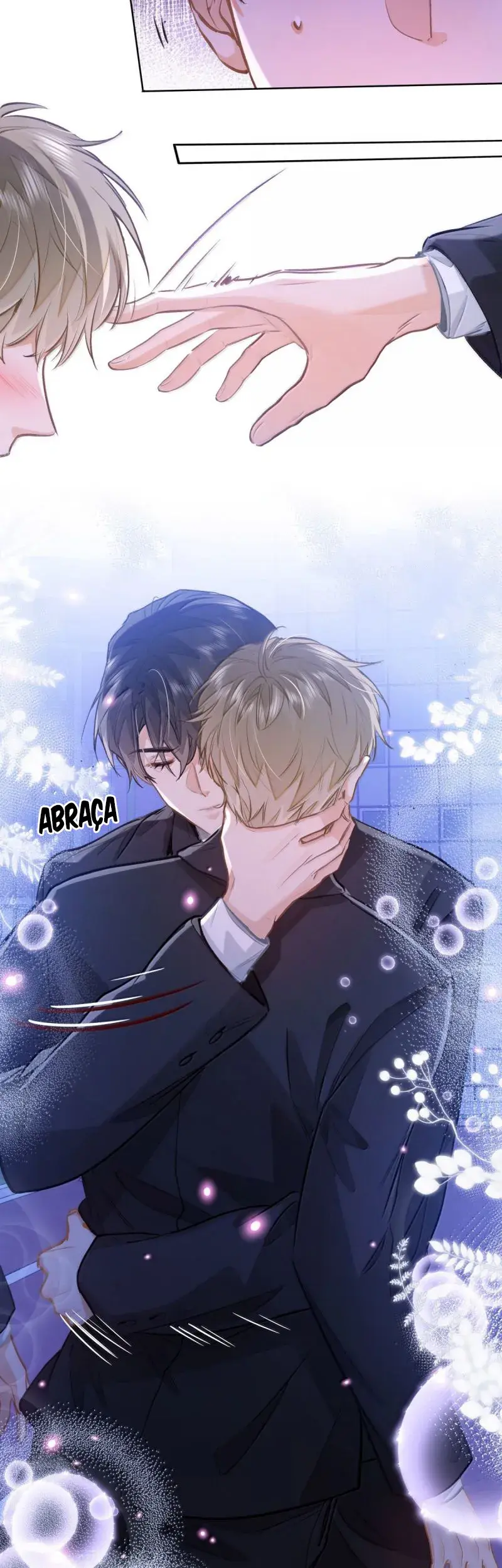 Eu Gosto Dos Seus Feromônios – Capítulo 71 Yaoi – Página 4