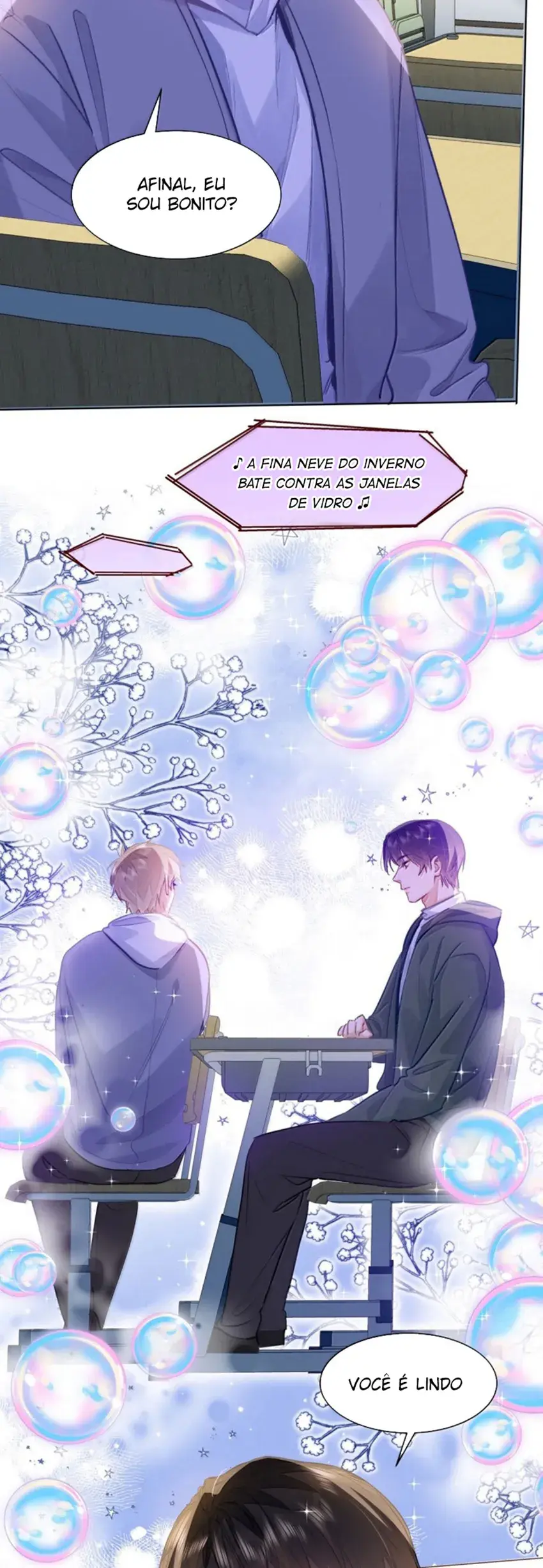 Eu Gosto Dos Seus Feromônios – Capítulo 72 Yaoi – Página 10