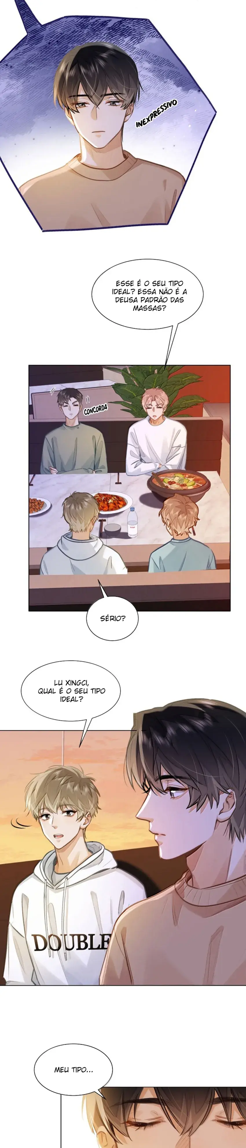 Eu Gosto Dos Seus Feromônios – Capítulo 72 Yaoi – Página 18