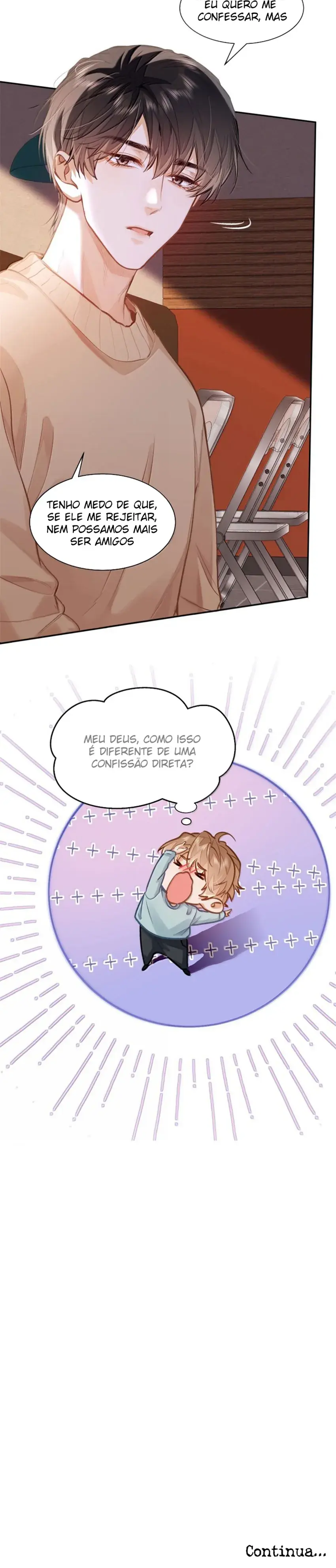 Eu Gosto Dos Seus Feromônios – Capítulo 72 Yaoi – Página 22