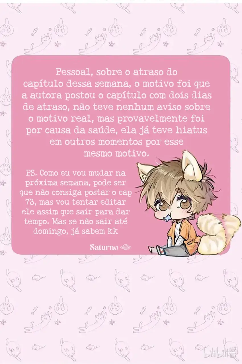 Eu Gosto Dos Seus Feromônios – Capítulo 72 Yaoi – Página 23