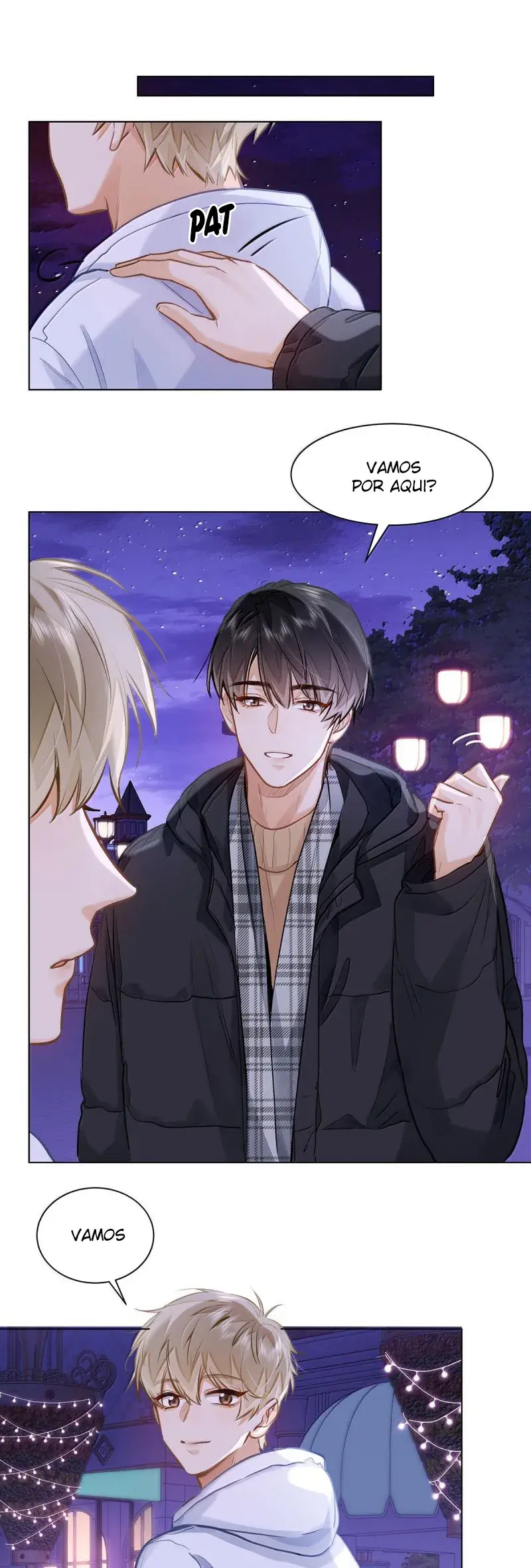 Eu Gosto Dos Seus Feromônios – Capítulo 73 Yaoi – Página 13