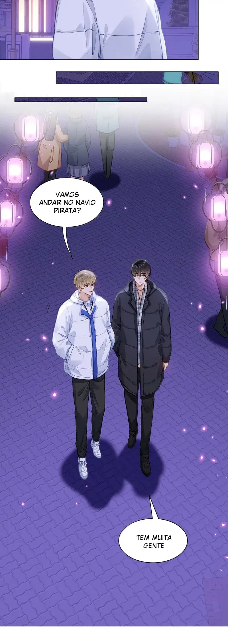 Eu Gosto Dos Seus Feromônios – Capítulo 73 Yaoi – Página 14