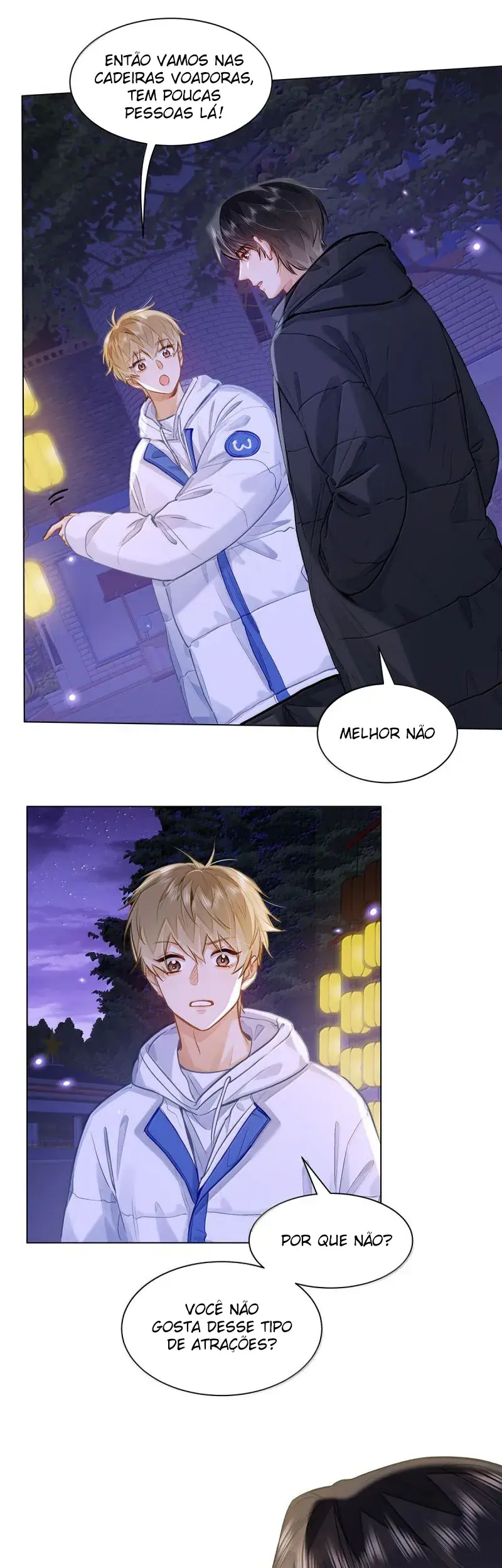 Eu Gosto Dos Seus Feromônios – Capítulo 73 Yaoi – Página 15