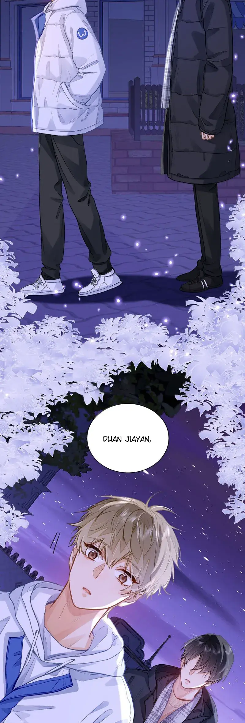 Eu Gosto Dos Seus Feromônios – Capítulo 73 Yaoi – Página 17