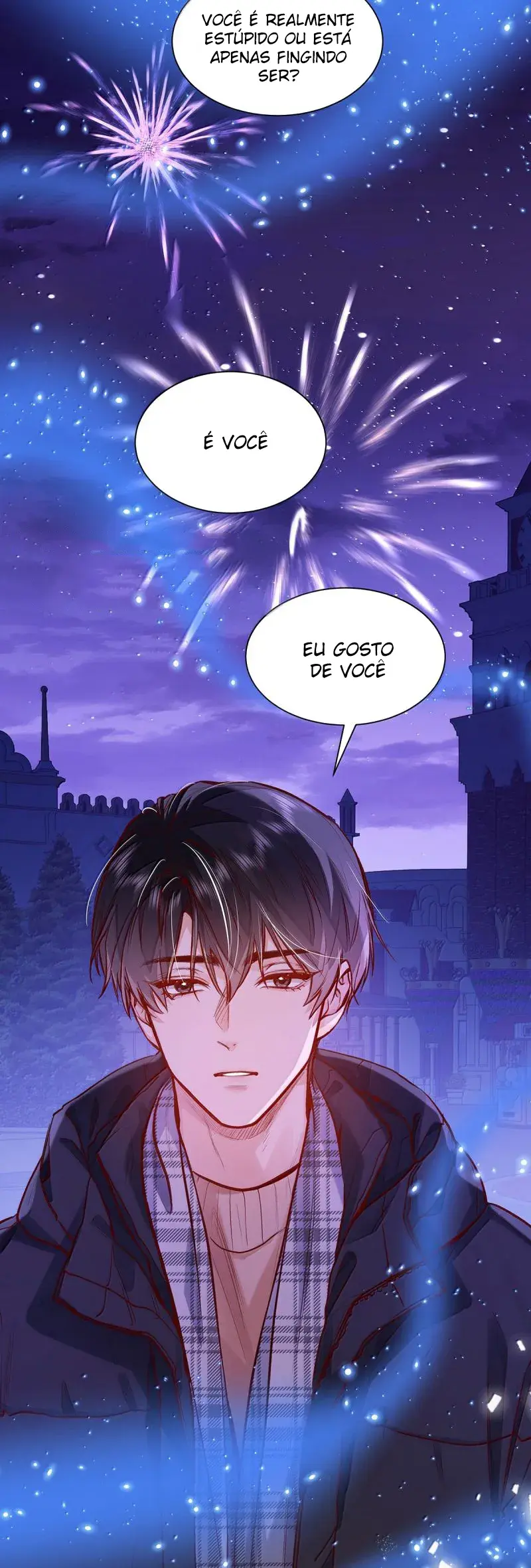 Eu Gosto Dos Seus Feromônios – Capítulo 73 Yaoi – Página 22