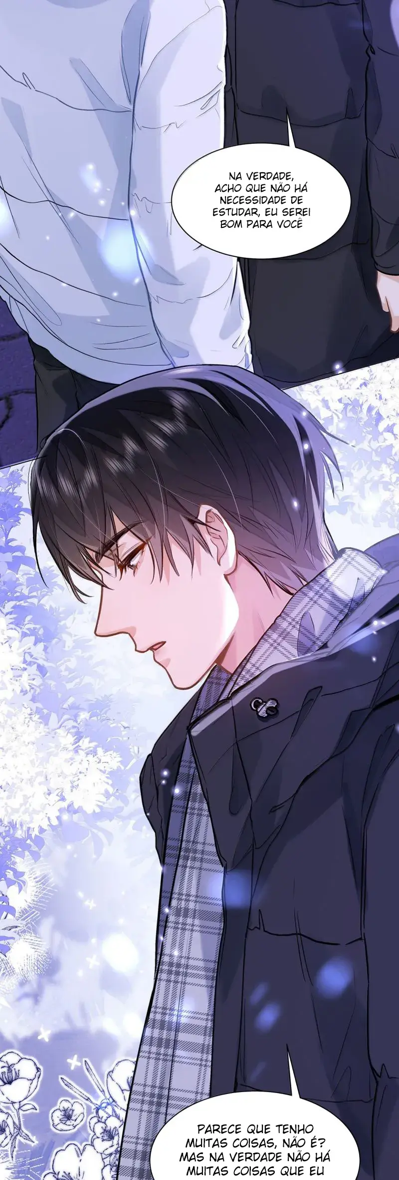 Eu Gosto Dos Seus Feromônios – Capítulo 73 Yaoi – Página 24