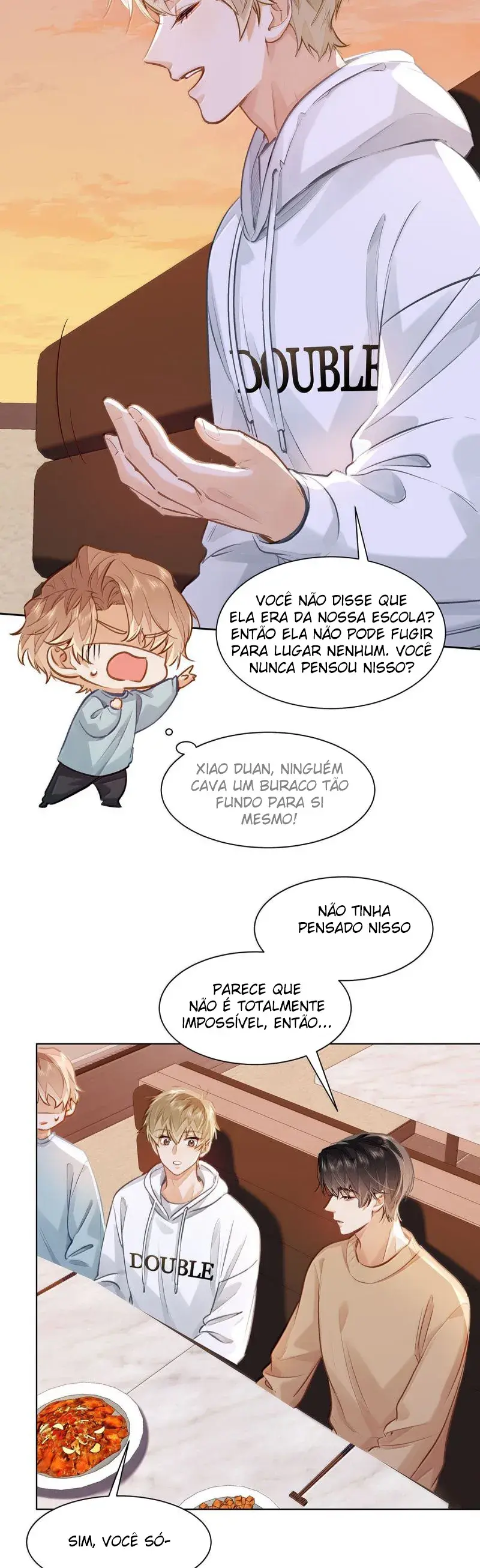 Eu Gosto Dos Seus Feromônios – Capítulo 73 Yaoi – Página 4