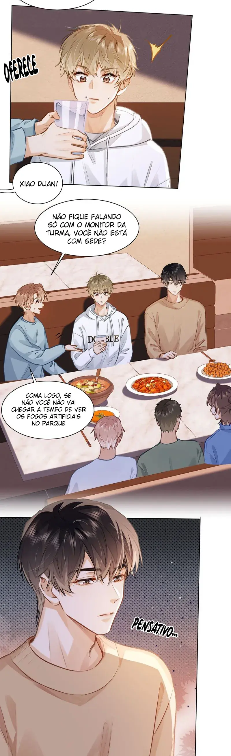 Eu Gosto Dos Seus Feromônios – Capítulo 73 Yaoi – Página 5