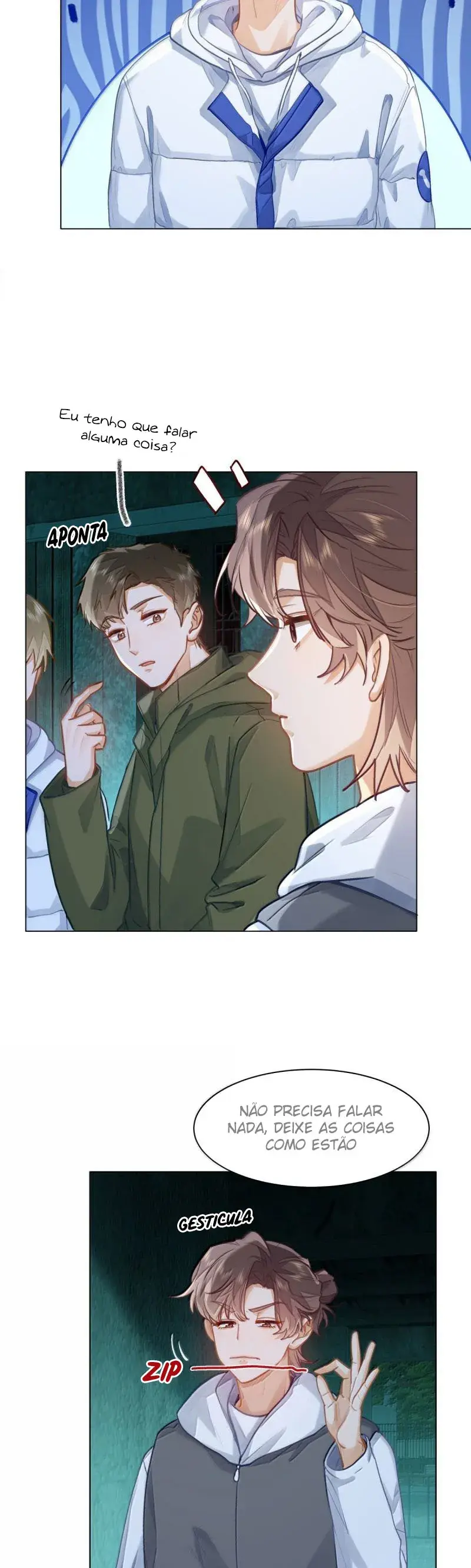 Eu Gosto Dos Seus Feromônios – Capítulo 75 Yaoi – Página 10