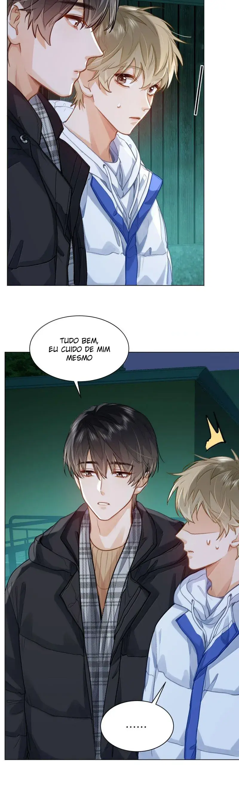 Eu Gosto Dos Seus Feromônios – Capítulo 75 Yaoi – Página 12