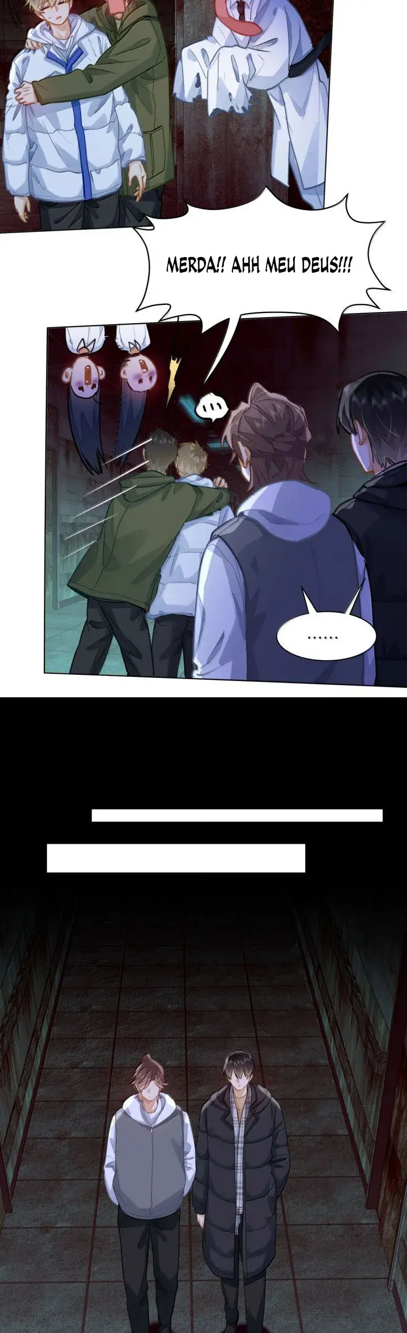 Eu Gosto Dos Seus Feromônios – Capítulo 75 Yaoi – Página 14