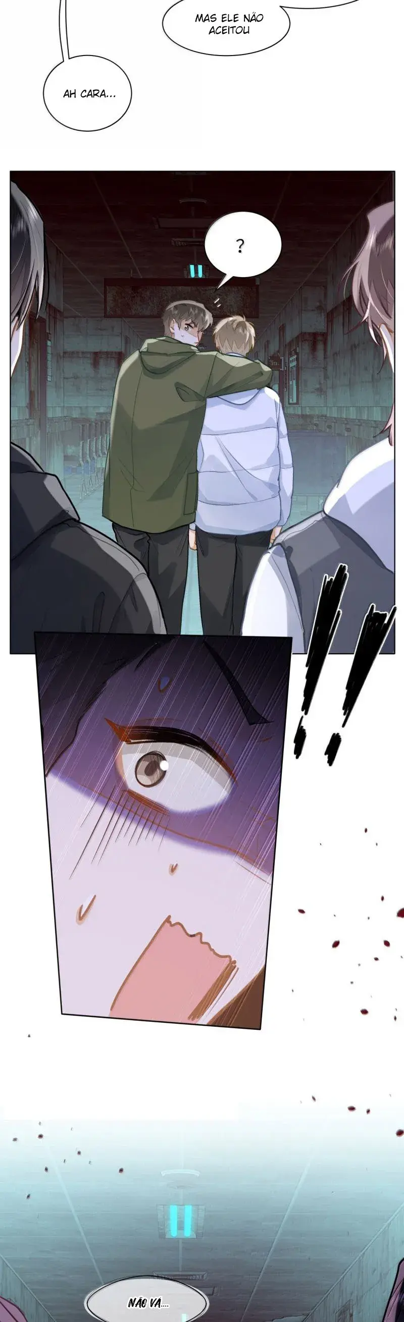 Eu Gosto Dos Seus Feromônios – Capítulo 75 Yaoi – Página 16