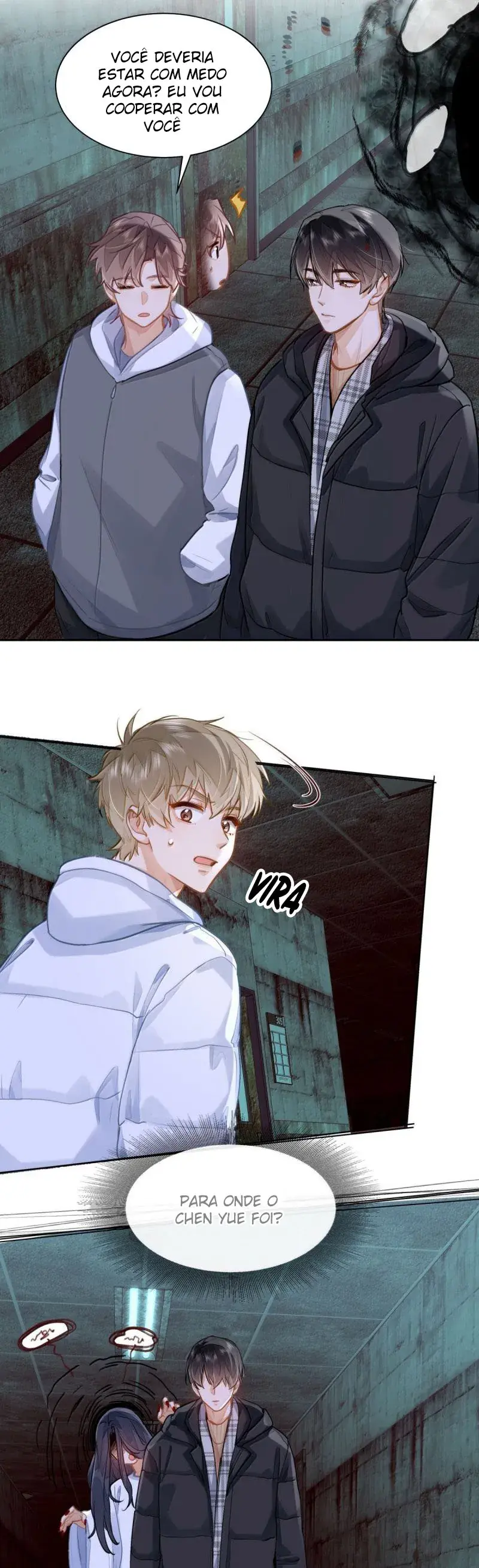 Eu Gosto Dos Seus Feromônios – Capítulo 75 Yaoi – Página 18