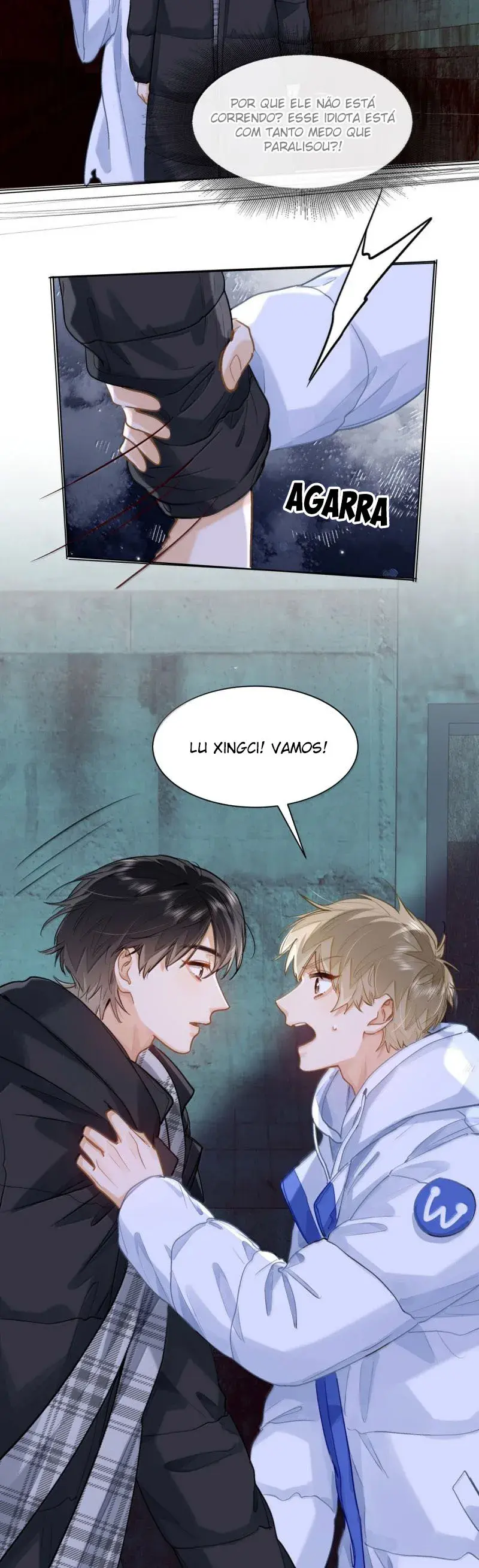 Eu Gosto Dos Seus Feromônios – Capítulo 75 Yaoi – Página 19