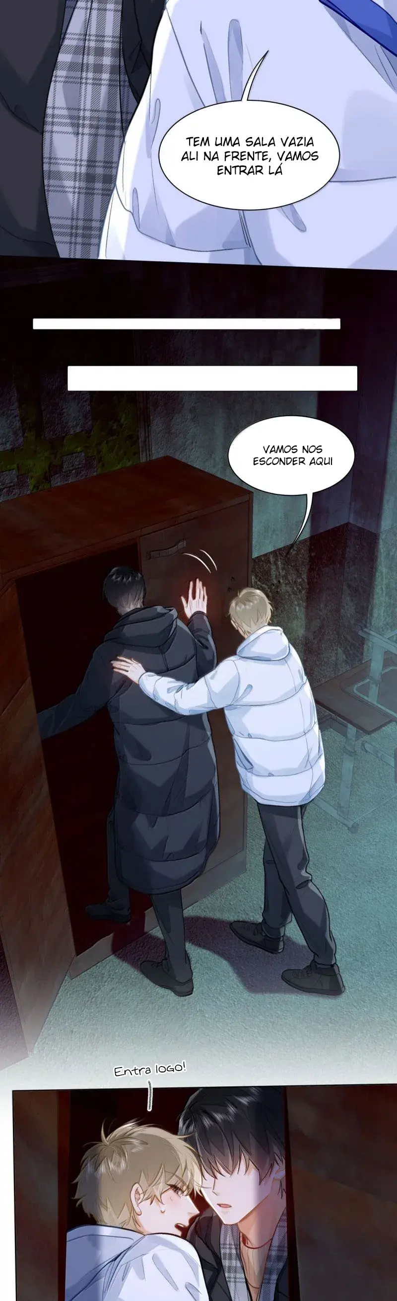 Eu Gosto Dos Seus Feromônios – Capítulo 75 Yaoi – Página 21