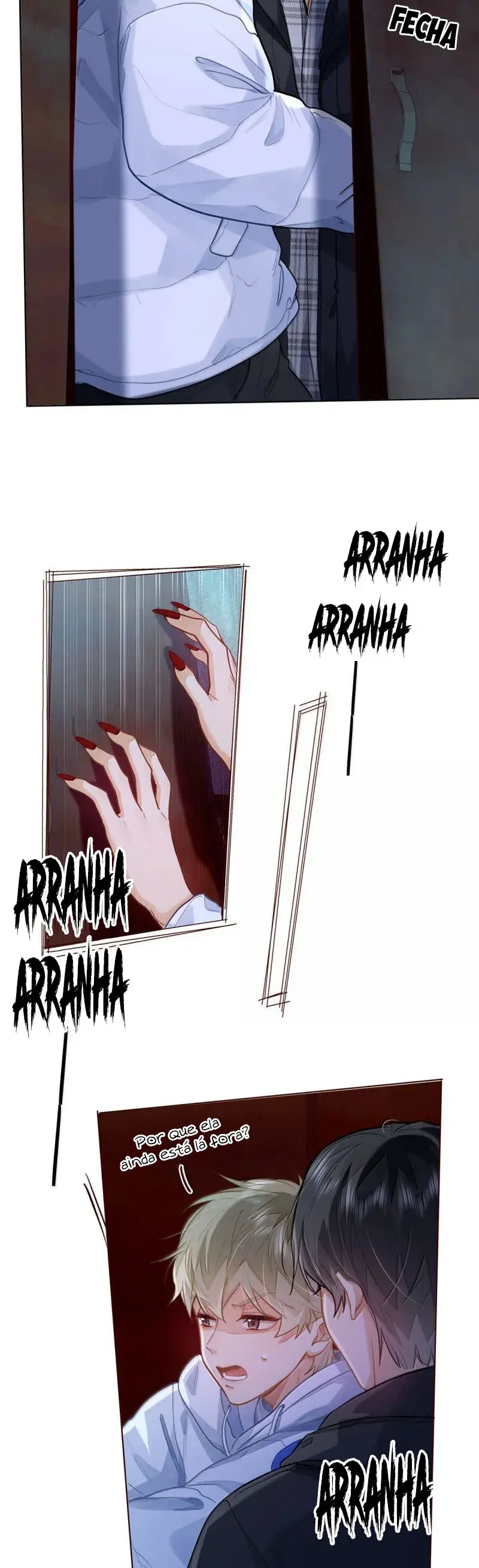 Eu Gosto Dos Seus Feromônios – Capítulo 75 Yaoi – Página 22