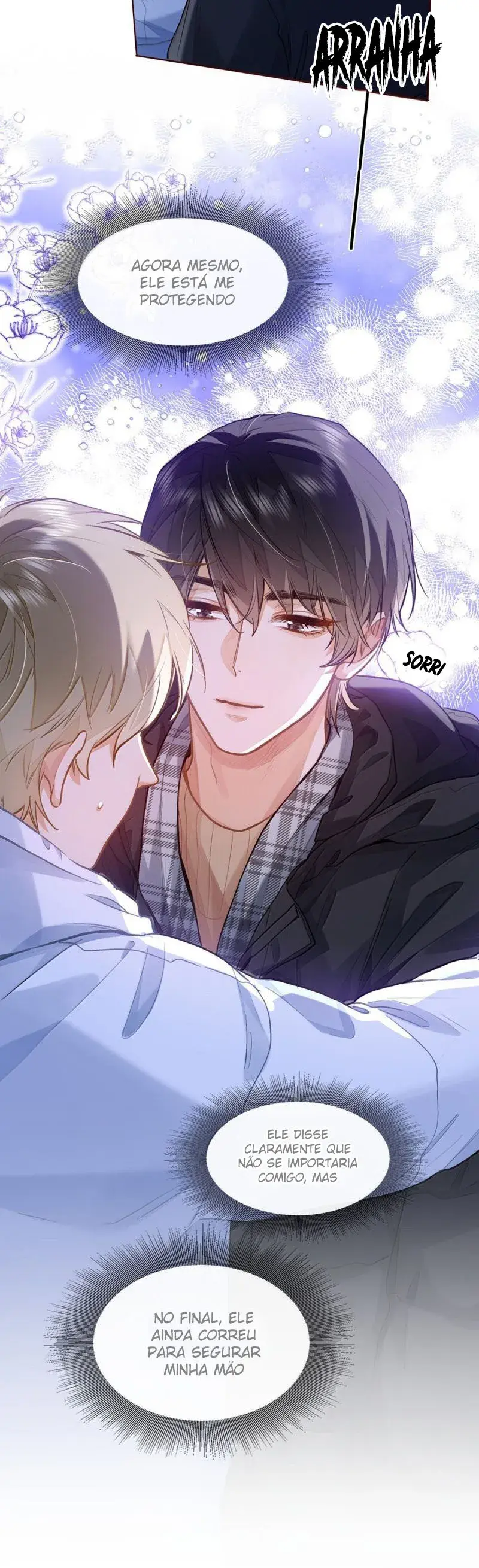 Eu Gosto Dos Seus Feromônios – Capítulo 75 Yaoi – Página 23