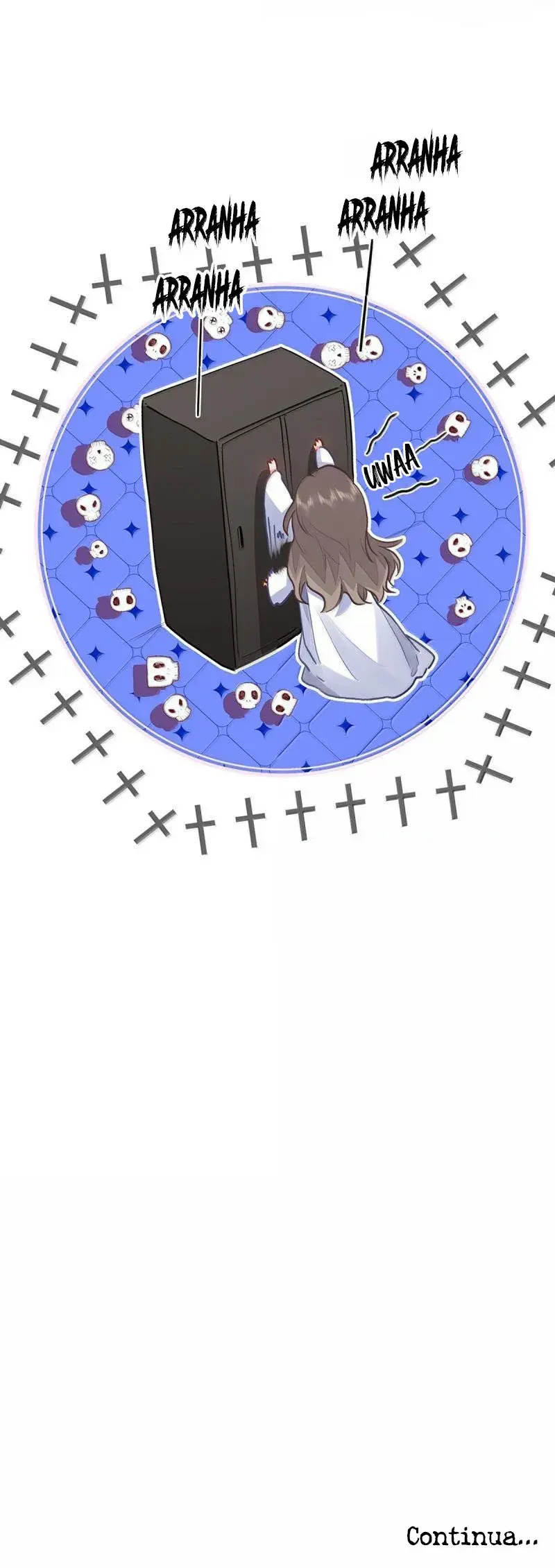 Eu Gosto Dos Seus Feromônios – Capítulo 75 Yaoi – Página 24