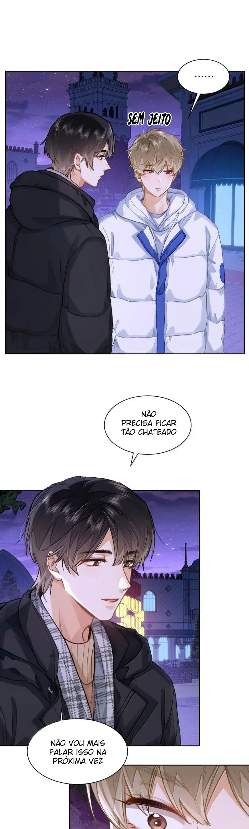 Eu Gosto Dos Seus Feromônios – Capítulo 75 Yaoi – Página 3