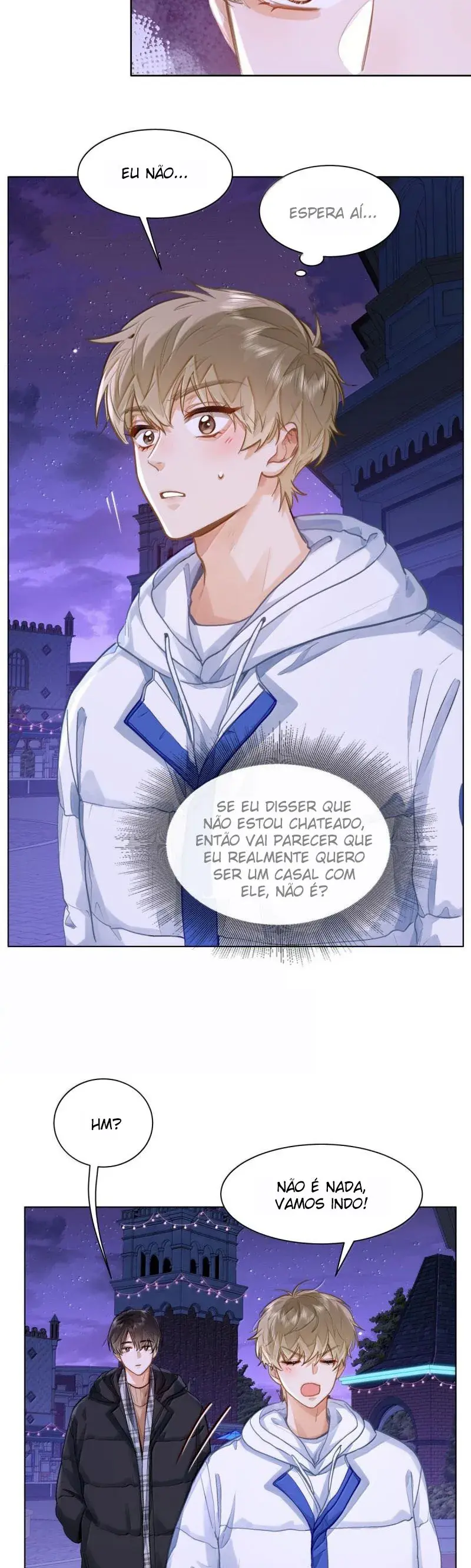 Eu Gosto Dos Seus Feromônios – Capítulo 75 Yaoi – Página 4