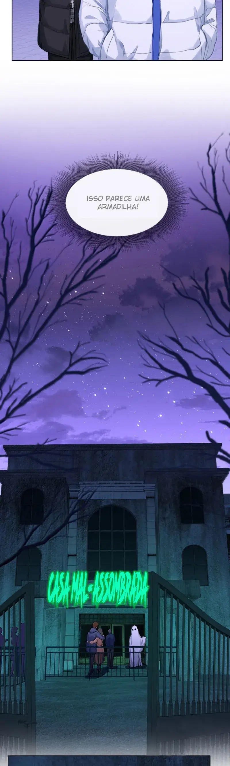 Eu Gosto Dos Seus Feromônios – Capítulo 75 Yaoi – Página 5