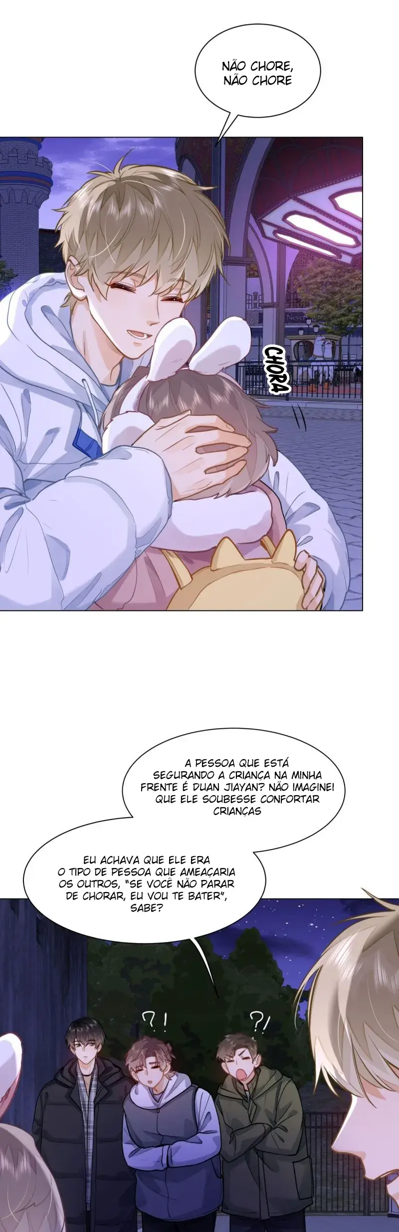 Eu Gosto Dos Seus Feromônios – Capítulo 76 Yaoi – Página 12 Eu Gosto Dos Seus Feromônios – Capítulo 76 Yaoi – Página 12