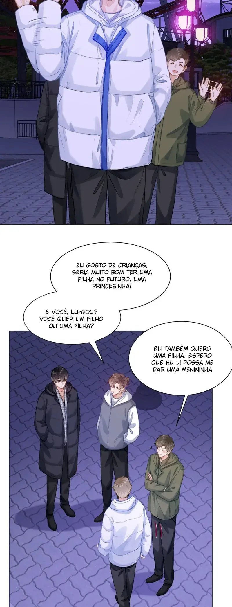 Eu Gosto Dos Seus Feromônios – Capítulo 76 Yaoi – Página 16 Eu Gosto Dos Seus Feromônios – Capítulo 76 Yaoi – Página 16