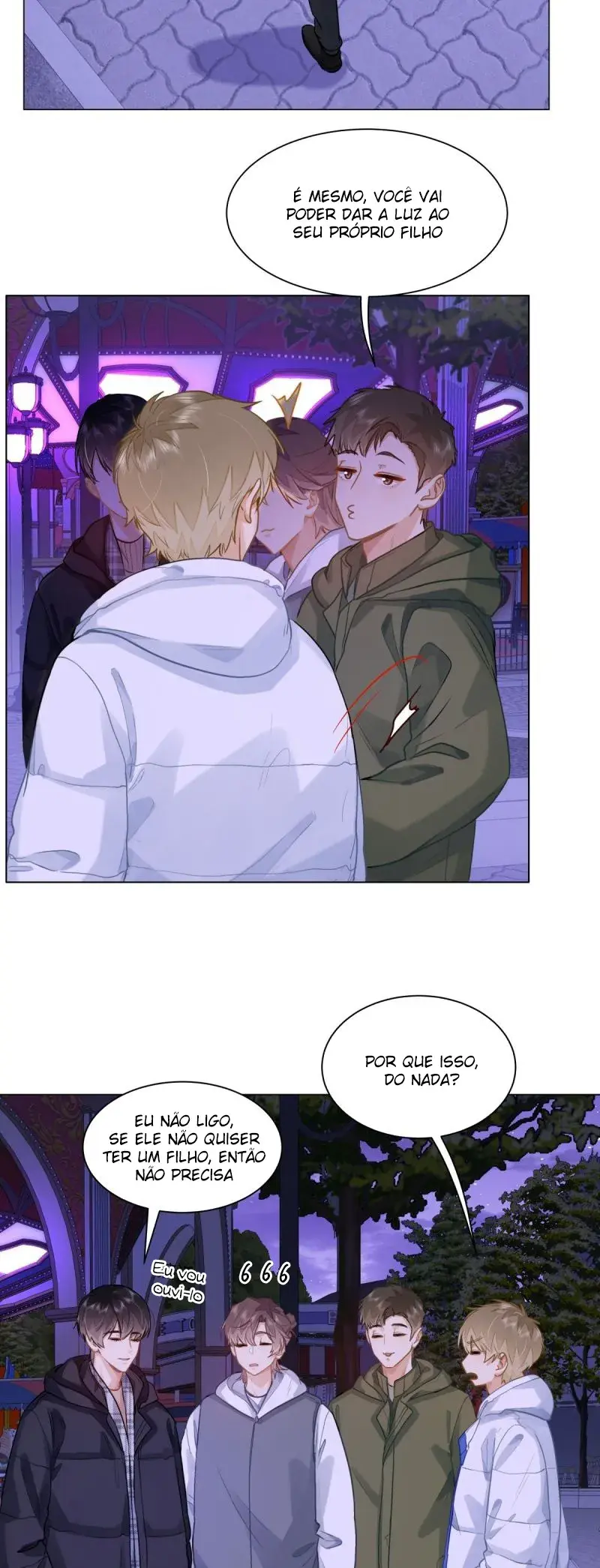 Eu Gosto Dos Seus Feromônios – Capítulo 76 Yaoi – Página 17 Eu Gosto Dos Seus Feromônios – Capítulo 76 Yaoi – Página 17