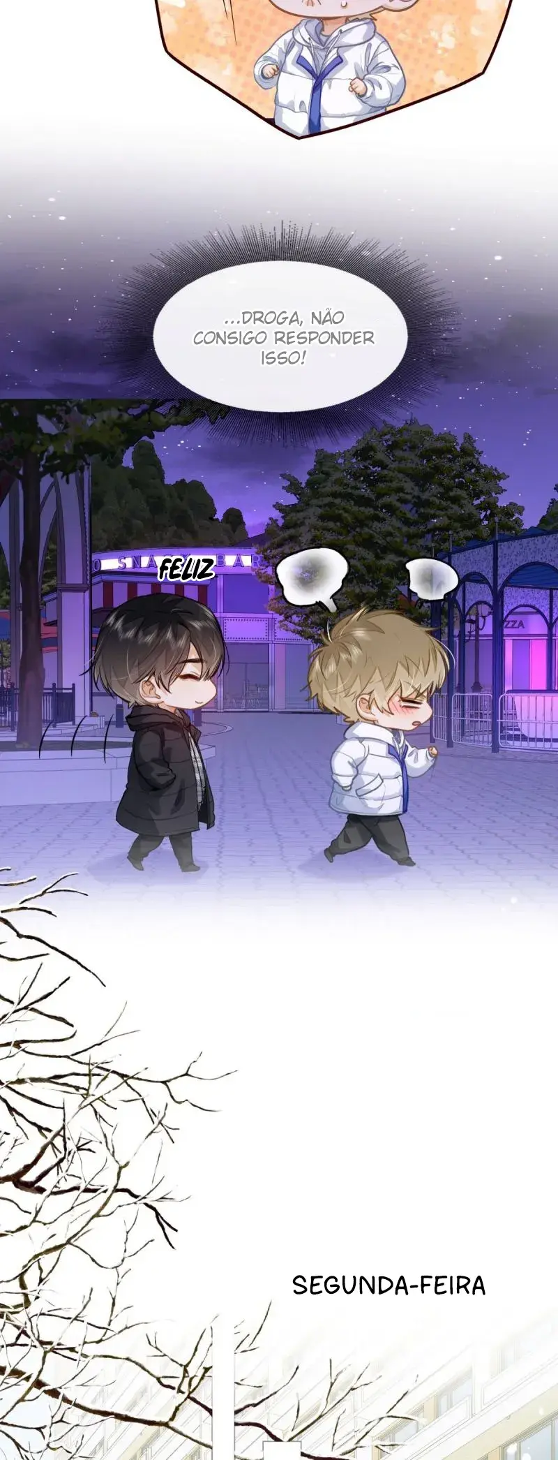 Eu Gosto Dos Seus Feromônios – Capítulo 76 Yaoi – Página 19 Eu Gosto Dos Seus Feromônios – Capítulo 76 Yaoi – Página 19