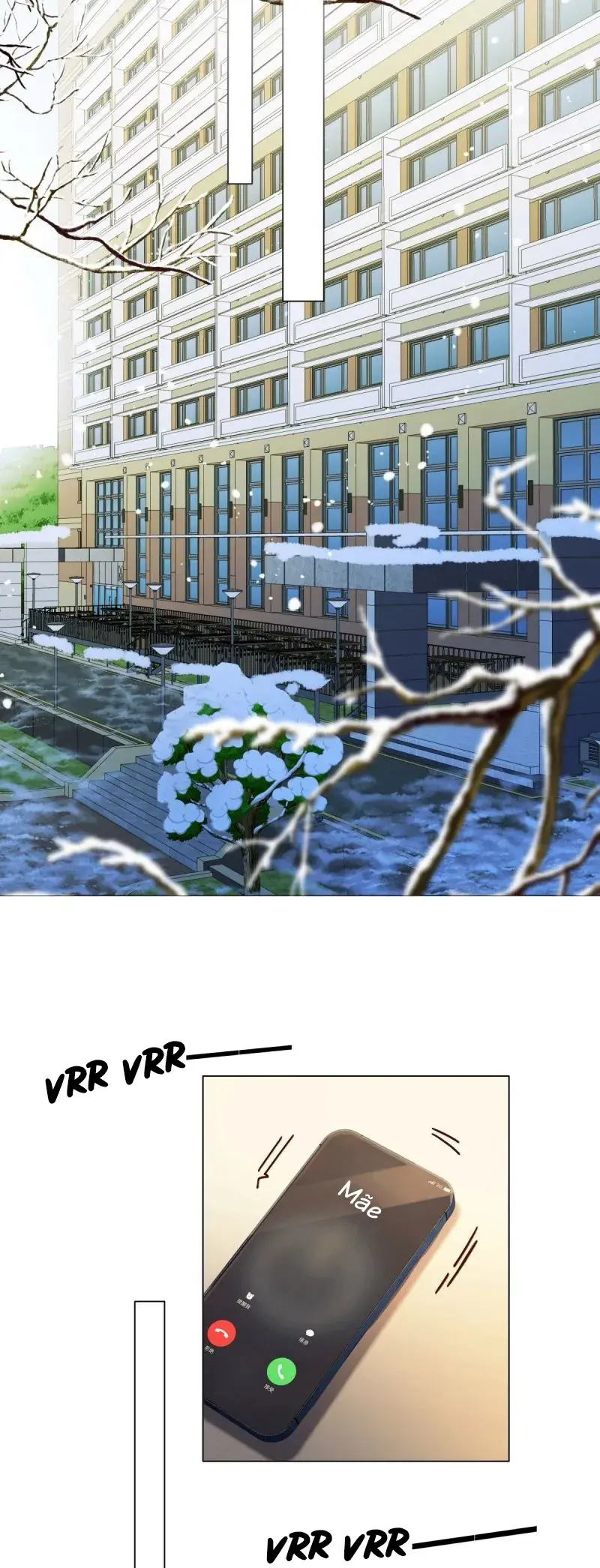 Eu Gosto Dos Seus Feromônios – Capítulo 76 Yaoi – Página 20 Eu Gosto Dos Seus Feromônios – Capítulo 76 Yaoi – Página 20