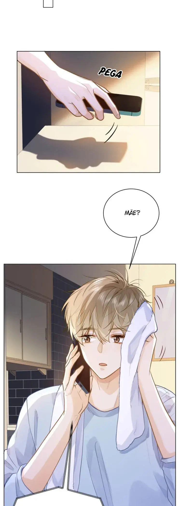 Eu Gosto Dos Seus Feromônios – Capítulo 76 Yaoi – Página 21 Eu Gosto Dos Seus Feromônios – Capítulo 76 Yaoi – Página 21