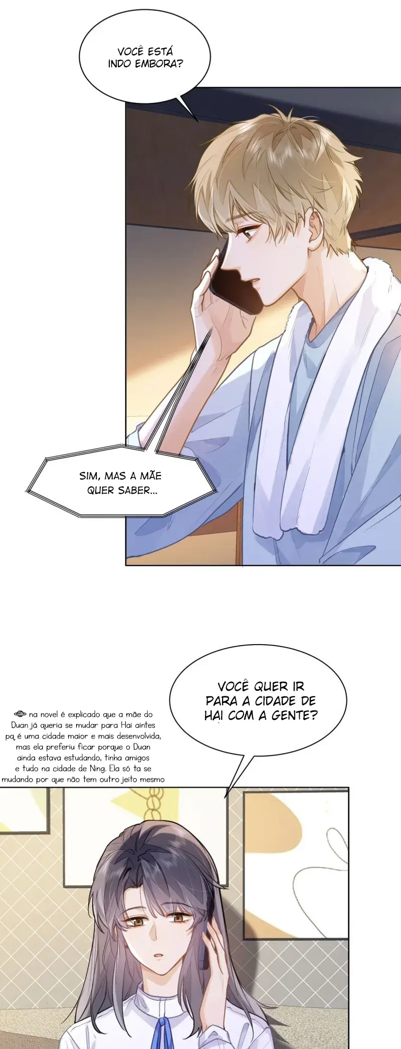 Eu Gosto Dos Seus Feromônios – Capítulo 76 Yaoi – Página 23 Eu Gosto Dos Seus Feromônios – Capítulo 76 Yaoi – Página 23