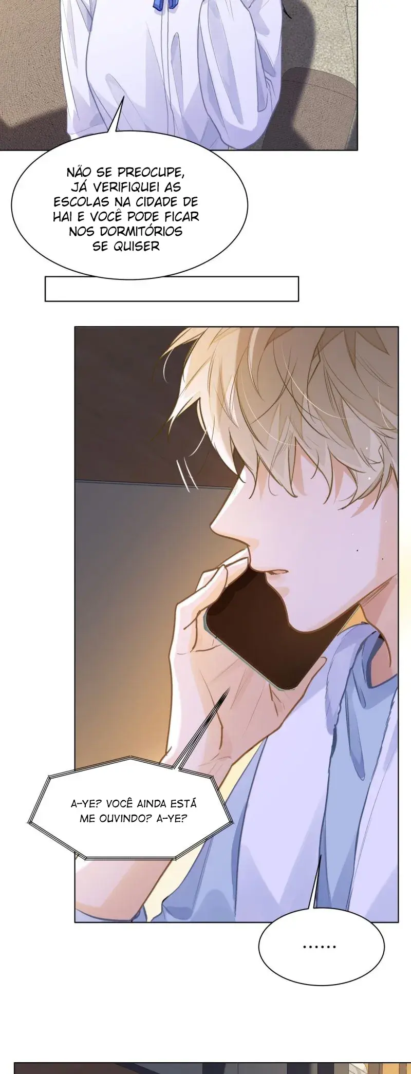 Eu Gosto Dos Seus Feromônios – Capítulo 76 Yaoi – Página 24 Eu Gosto Dos Seus Feromônios – Capítulo 76 Yaoi – Página 24