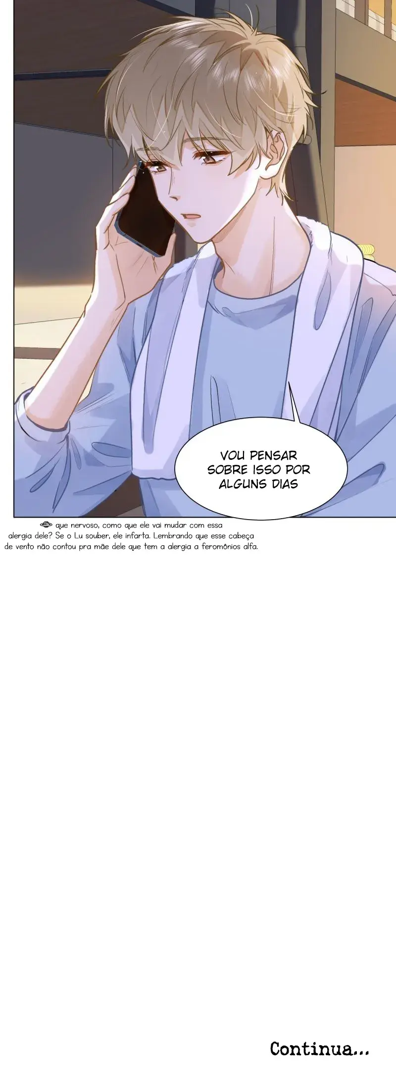 Eu Gosto Dos Seus Feromônios – Capítulo 76 Yaoi – Página 25 Eu Gosto Dos Seus Feromônios – Capítulo 76 Yaoi – Página 25