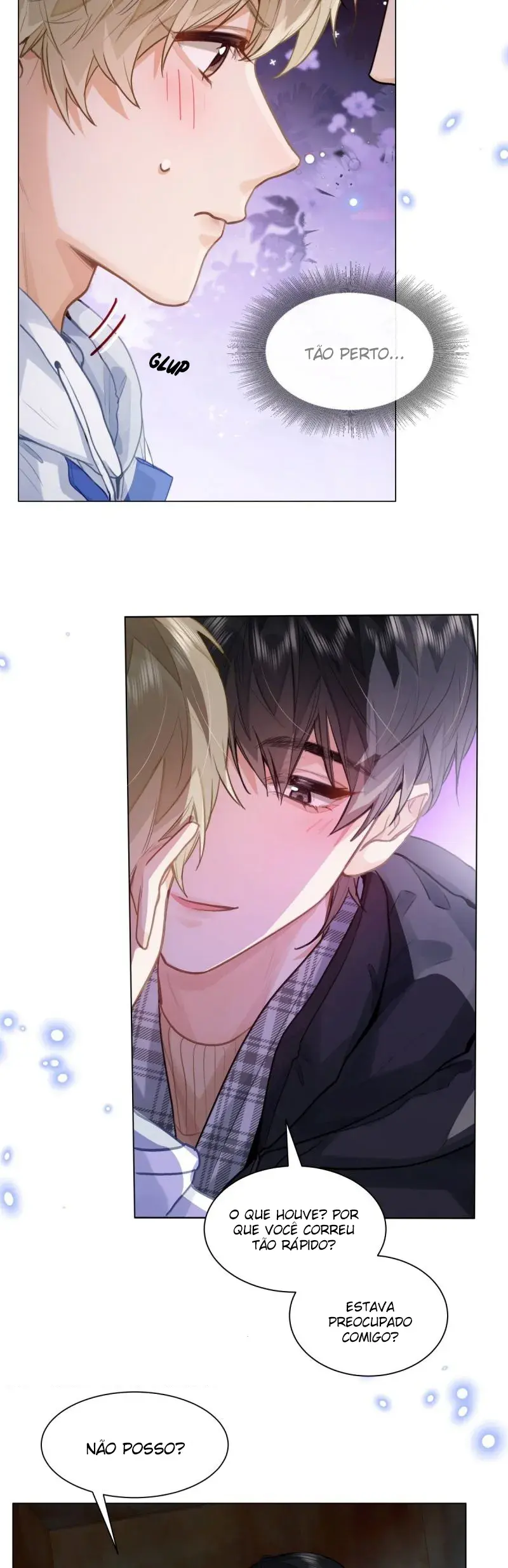 Eu Gosto Dos Seus Feromônios – Capítulo 76 Yaoi – Página 4 Eu Gosto Dos Seus Feromônios – Capítulo 76 Yaoi – Página 4