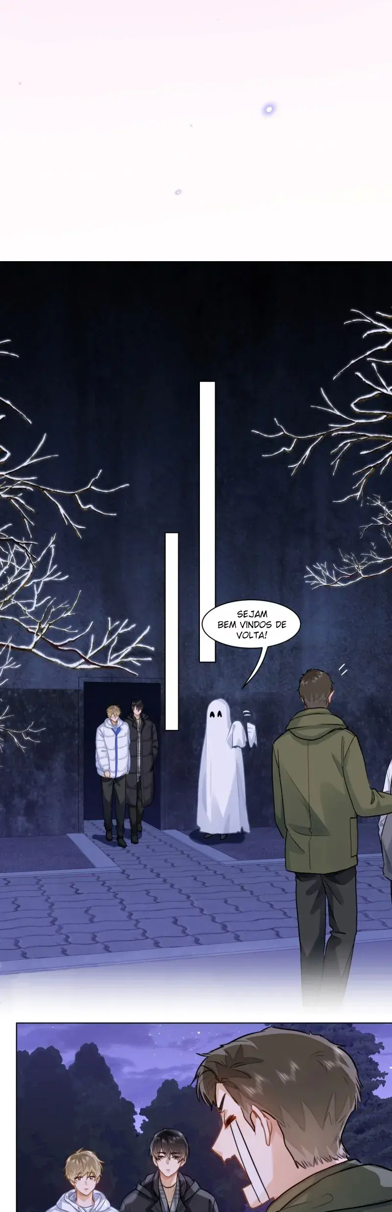 Eu Gosto Dos Seus Feromônios – Capítulo 76 Yaoi – Página 7 Eu Gosto Dos Seus Feromônios – Capítulo 76 Yaoi – Página 7