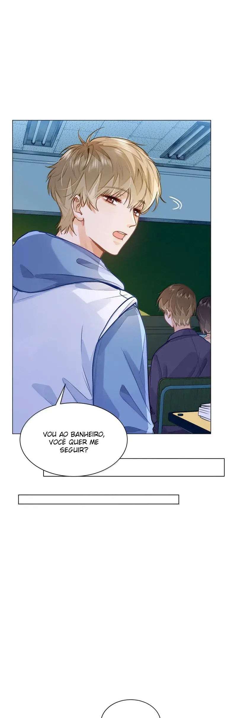 Eu Gosto Dos Seus Feromônios – Capítulo 77 Yaoi – Página 12